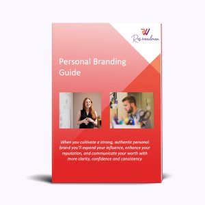 FREE Personal Brand Guide